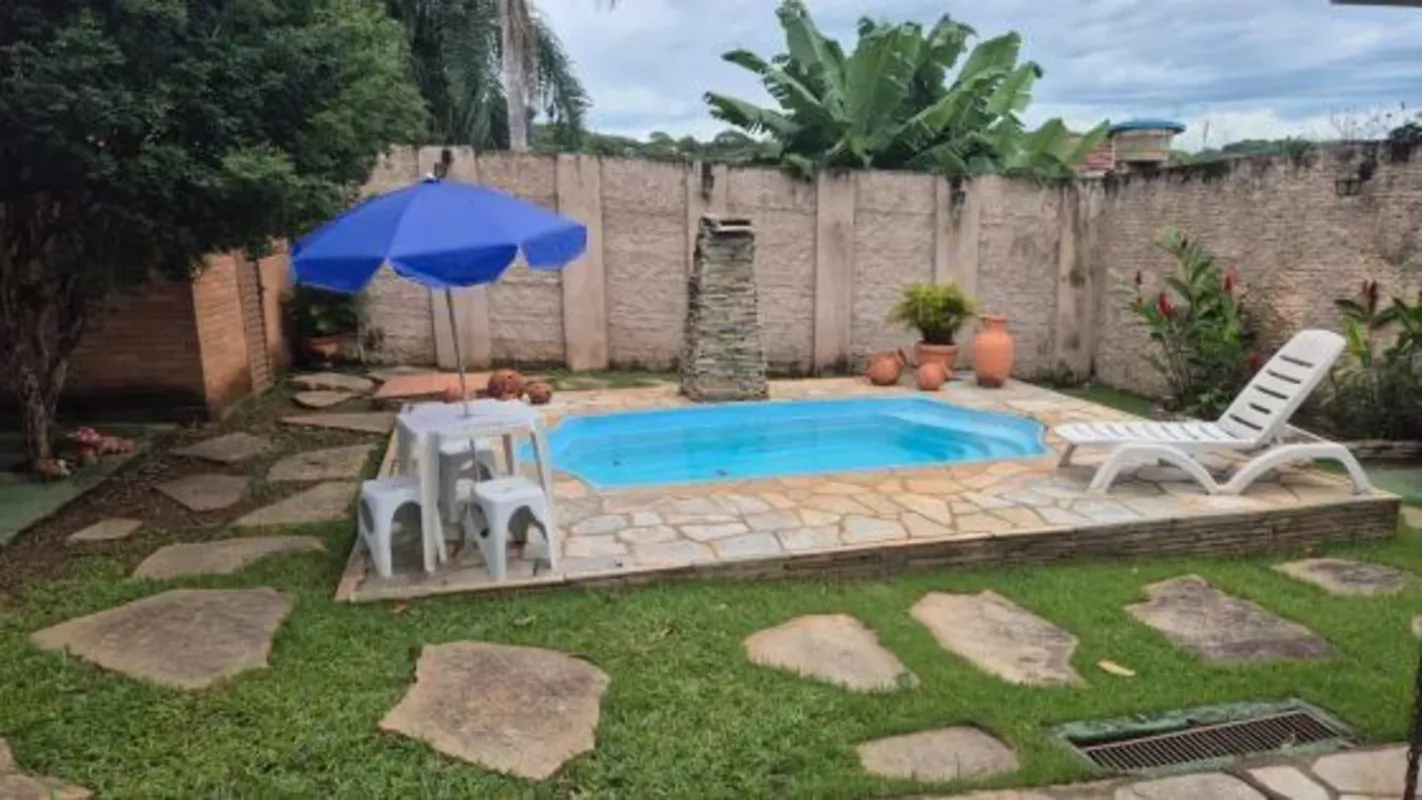 Casa à venda no 02 – Jardim Kubitschek II - Pirenópolis Ref. 1PFME0V. Localizaçã...