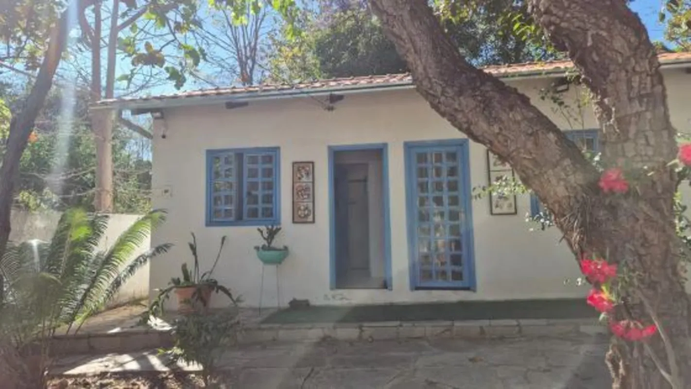 Casa à venda no 01 – Setor Meia Ponte - Pirenópolis Ref. R5EE0V. Localização inf...