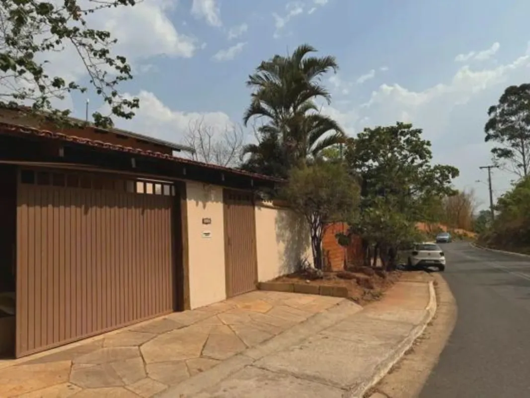 Casa à venda no 9 – Alto do Carmo - Pirenópolis Ref. 3VHV1. Localização informad...