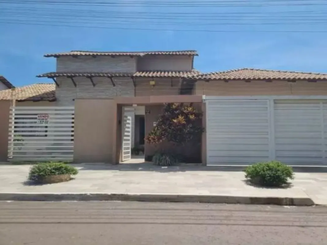 Casa à venda no 2 – Centro - Pirenópolis Ref. 333333. Localização informada no a...
