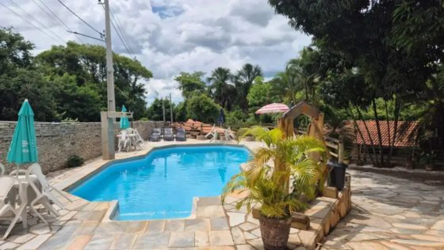 Casa à venda no 01 – Centro - Pirenópolis Ref. U6AE0V. Localização informada no ...