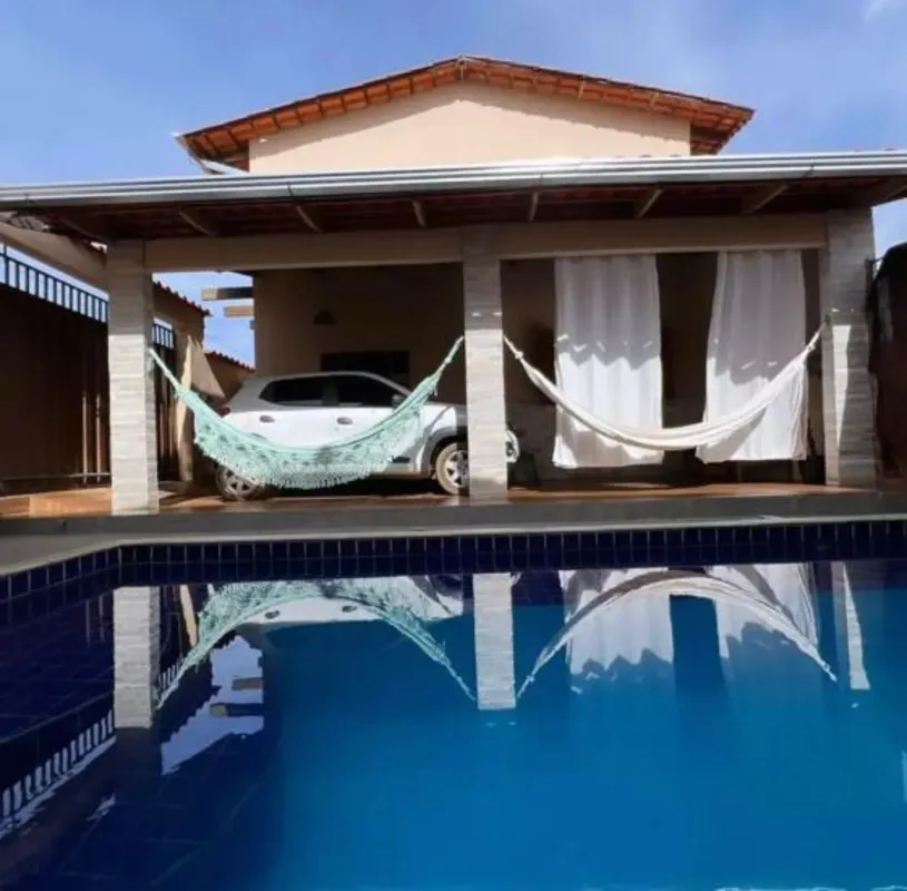 Casa à venda no 06 – Park Jardim Brasilia - Pirenópolis Ref. 1U4CE0V. Localizaçã...