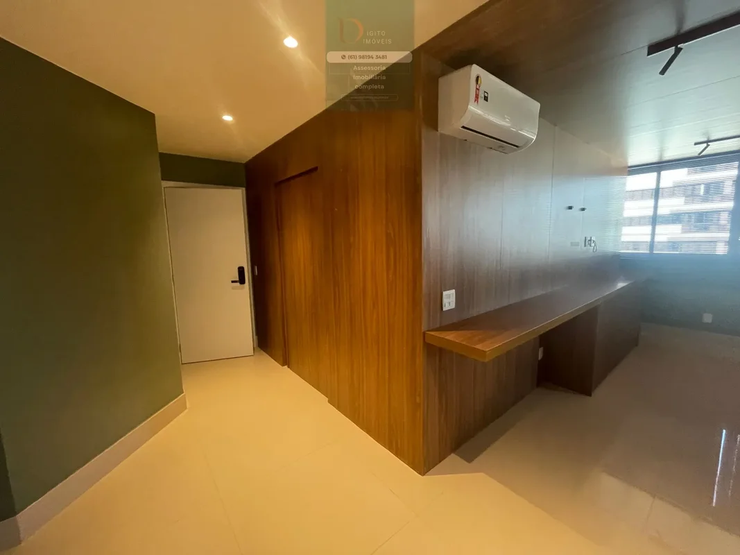 Quadra 103 – Noroeste – Residencial Jacy Burman – 123 m2 – 02 SuítesNoroeste-Bra...