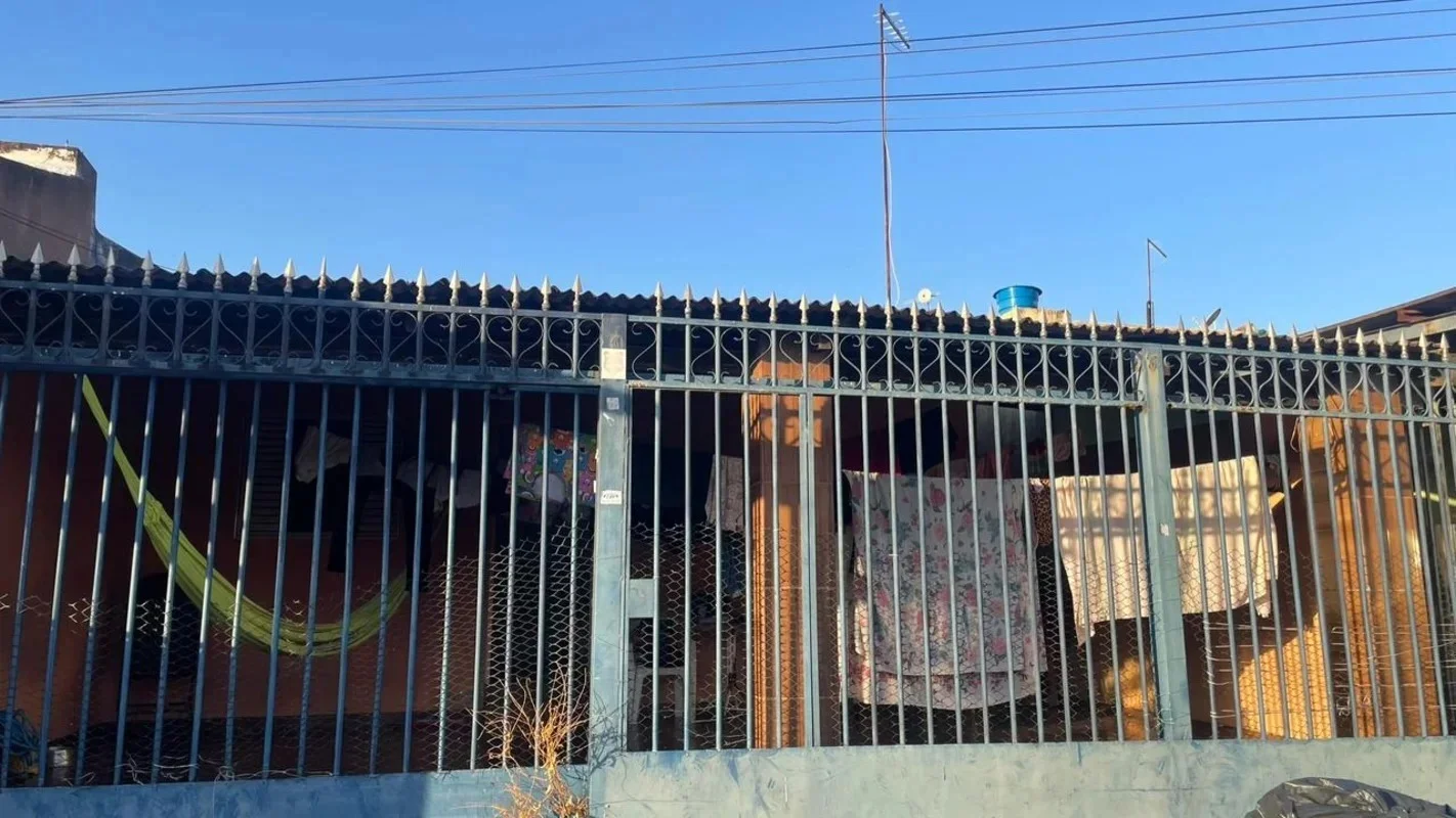 Casa com 2 Quartos em Lote de 144m²Excelente oportunidade para quem busca morar ...