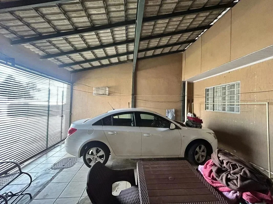 CASA À VENDA – Quadra 605 Conjunto 15 – Recanto das EmasCaracterísticas do imóve...