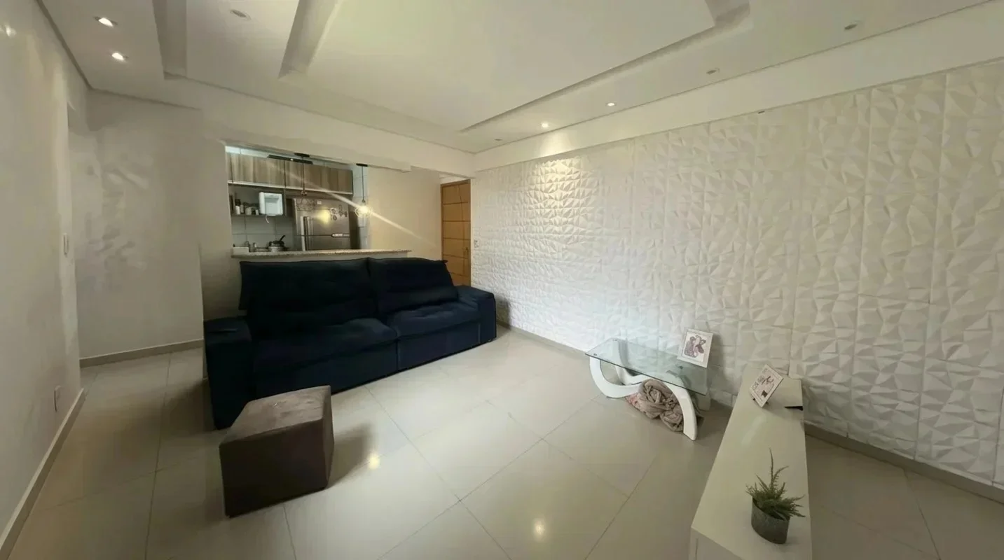 Apartamento 2 Quartos com Vista Livre na QS 407 – Samambaia NorteExcelente oport...