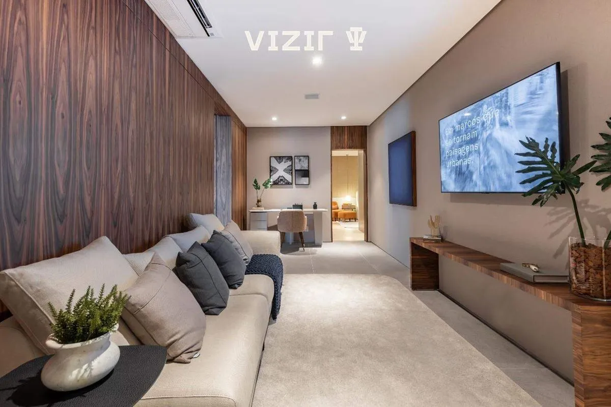 Impecável Apartamento no Ed. City Ricardo Paranhos, Setor Marista, Goiânia GO!!!...