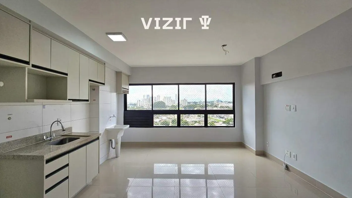 Oportunidade apartamento venda na orla do Parque Areião no Ed. Vereda Areião, Av...