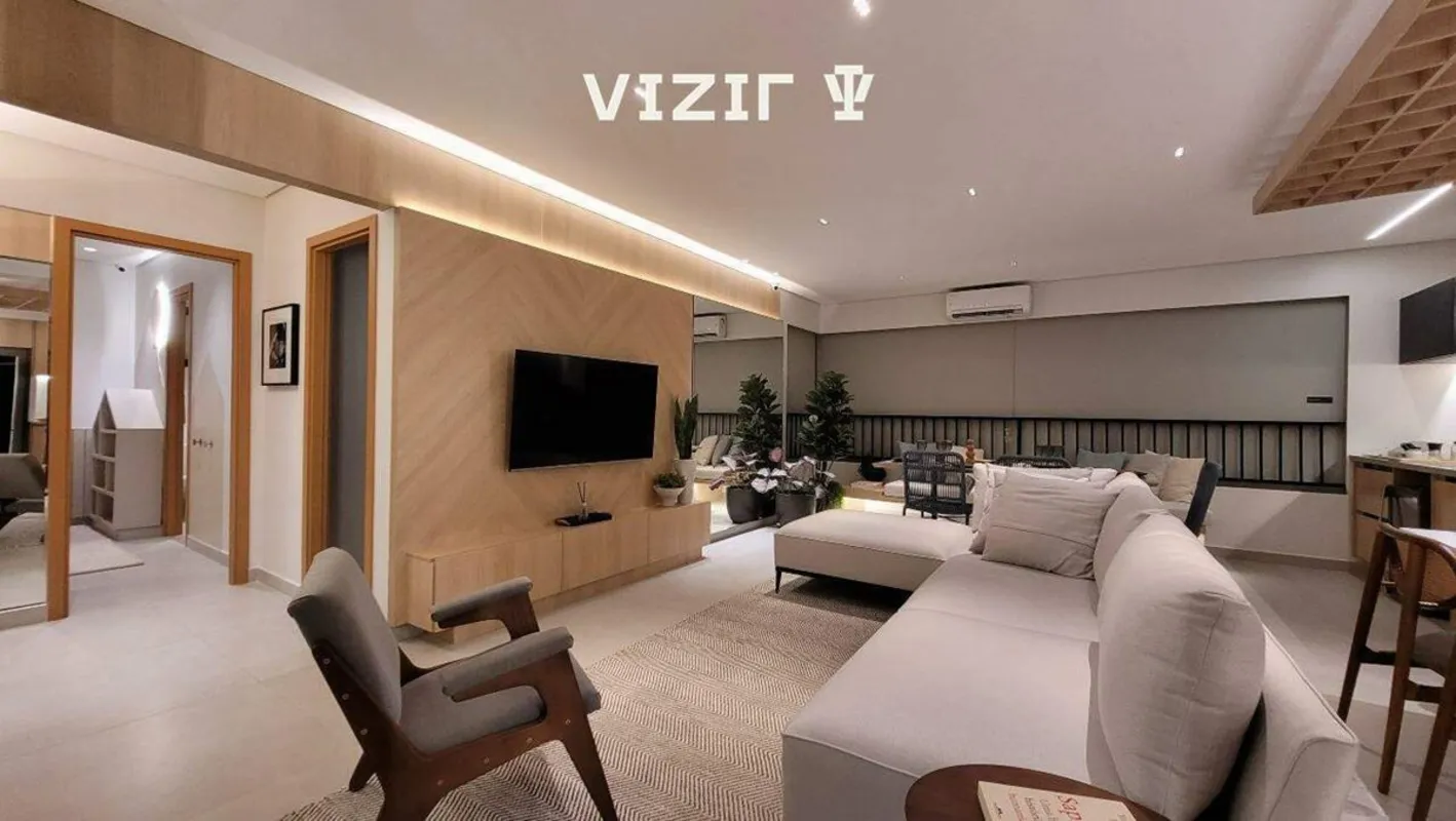 Impecável Apartamento no Ed. Viverde Areião, Rua 1.029, Setor Pedro Ludovico, Go...