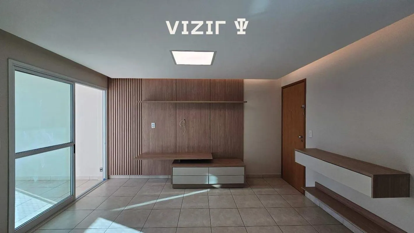 Apartamento para Locação no Ed. Máximo Park Rua 71, Jardim Goiás - Goiânia/GODet...