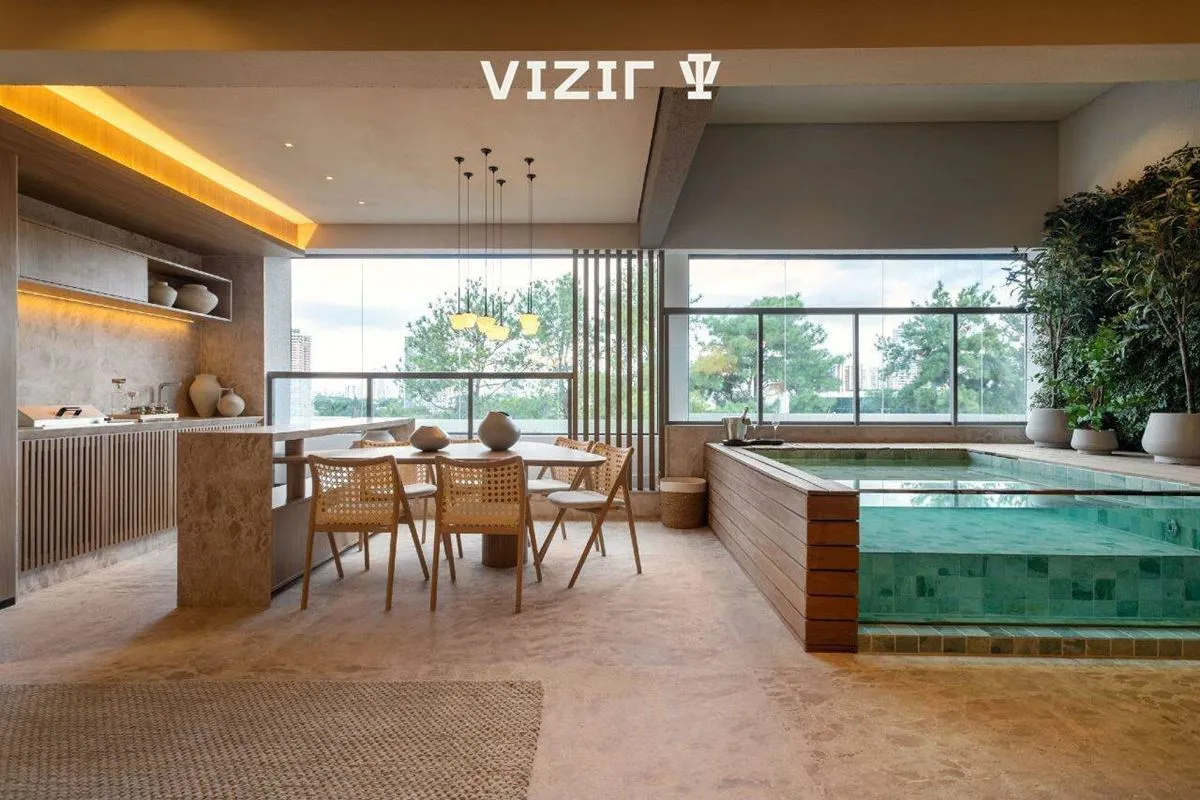 LANÇAMENTO!!!Apartamento no City House, Rua 1.122, Setor Marista, Goiânia GO!!!!...