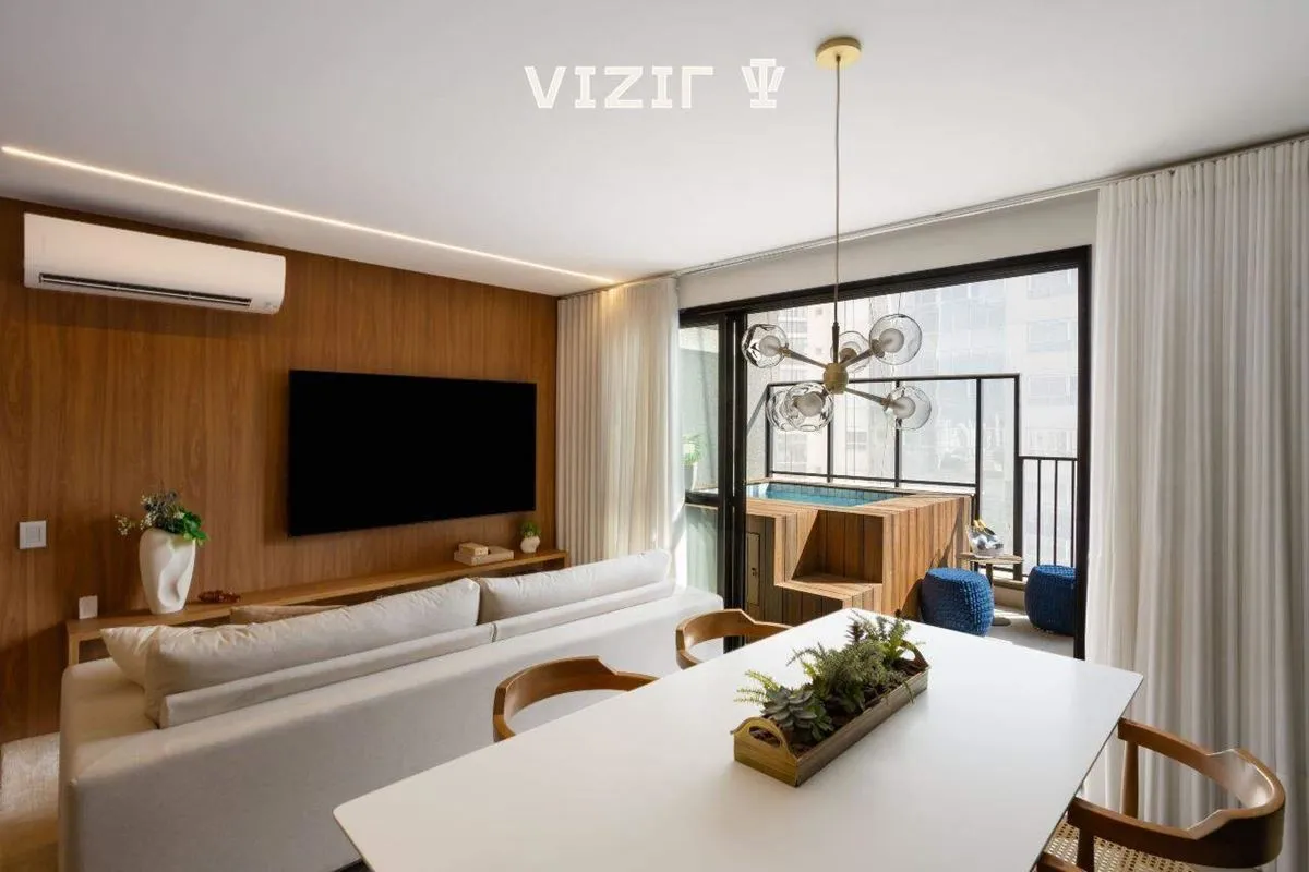 Apartamento no Azure Compact Life, Rua 135, Setor Marista, Goiânia GO!!!!De fren...