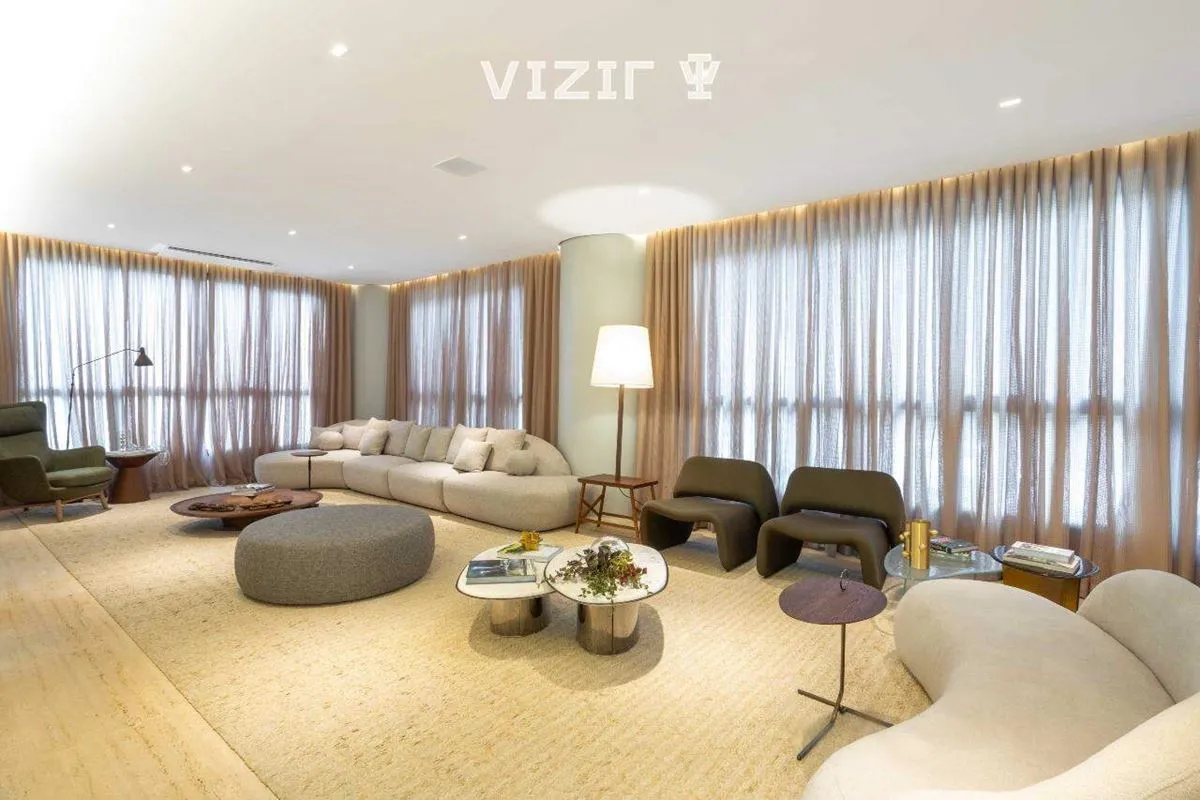  City Park Majestic | Apartamento 04 Suítes Plenas, 280 m², Lazer Completo, à ve...