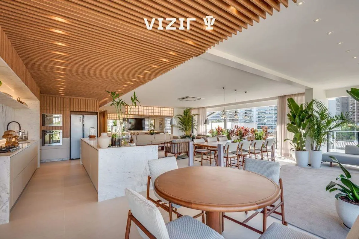 Apartamento no Opus SenseLocalizado na Alameda Ricardo Paranhos, Setor Marista, ...