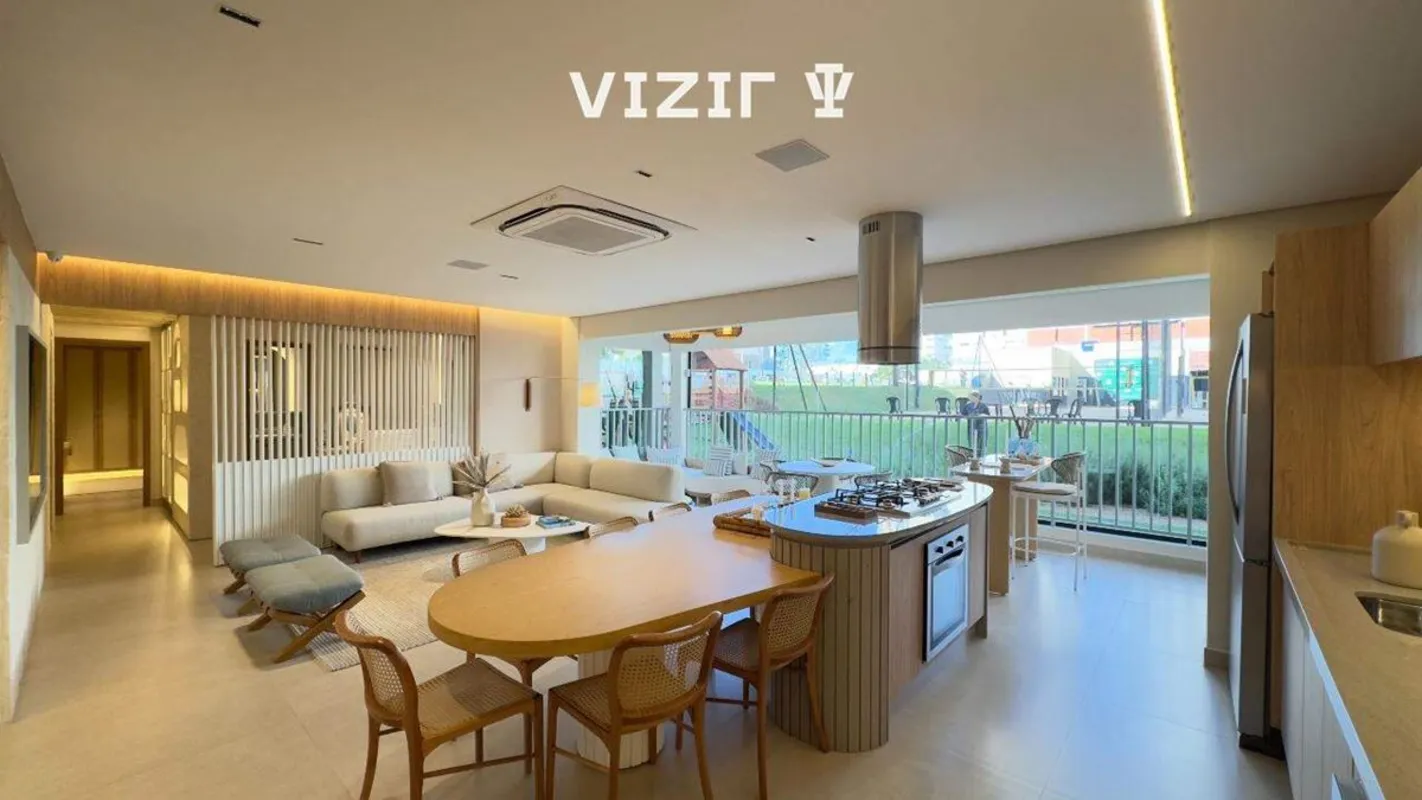 Apartamento No Mediterranè, Rua 70, St. Jardim Goiás, Goiânia/GORegião com a alt...