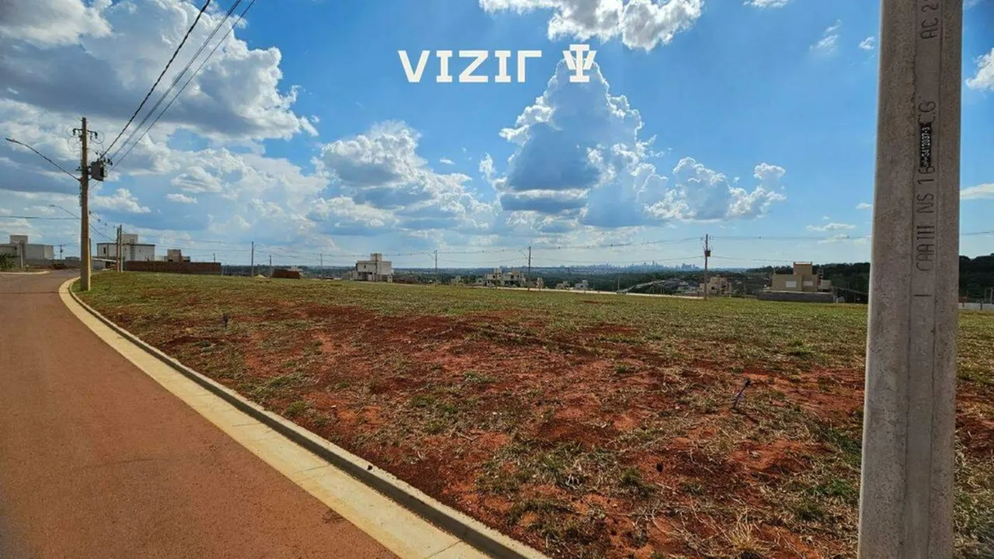Oportunidade lote plano à venda no Condomínio Fechado Jardins Parma!!!275,97 m² ...