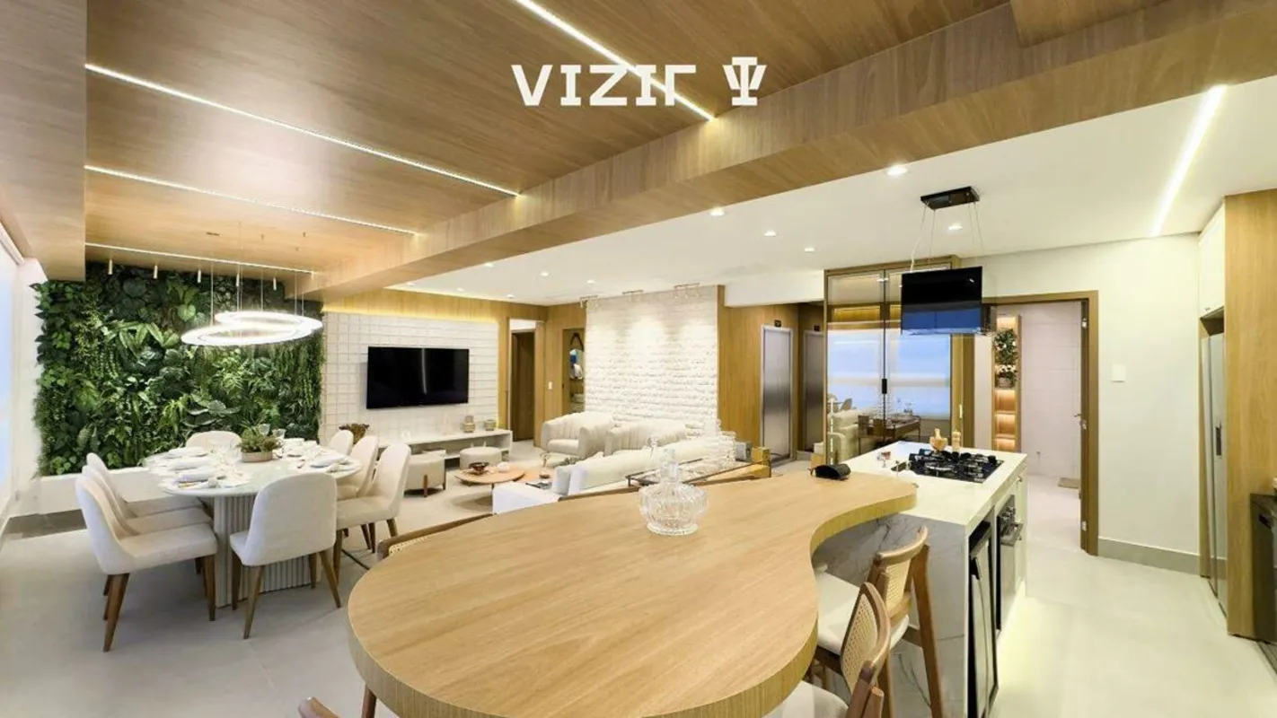 Apartamento no Atrium Valle Bueno, Rua T-30, Setor Bueno, Goiânia GO!!!!DESCRIÇÃ...