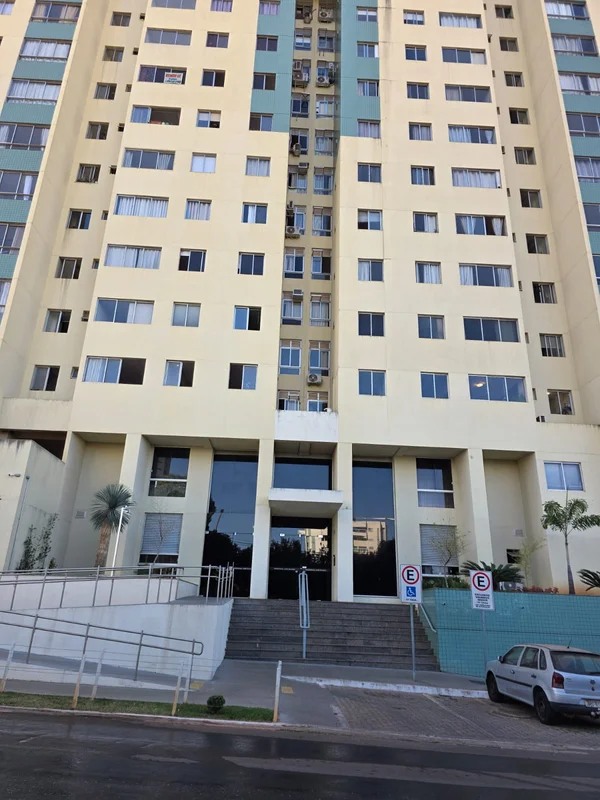 Residencial José Ricardo!Águas Claras, quadra 107. Excelente apartamento no Resi...