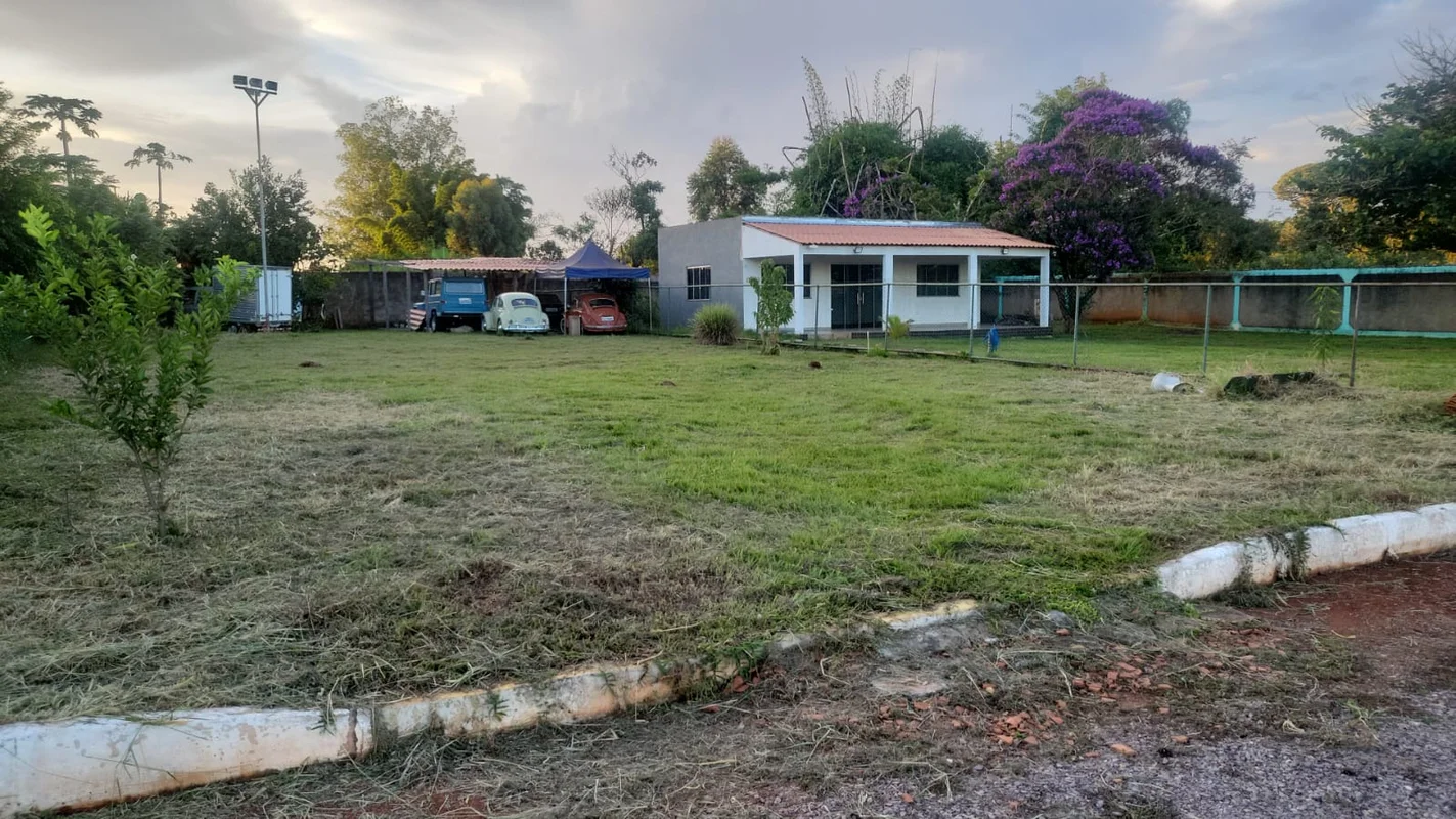 Lote no Setor Habitacional Jardim Botânico, DF 140 KM 04, na região mais promiss...