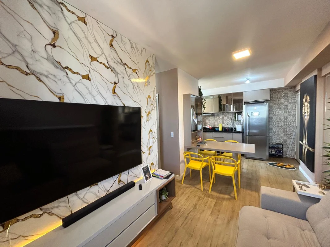 APARTAMENTO À VENDA – RESIDENCIAL ILHA AZUL | SAMAMBAIA SULQR 303 Conjunto 10-A,...