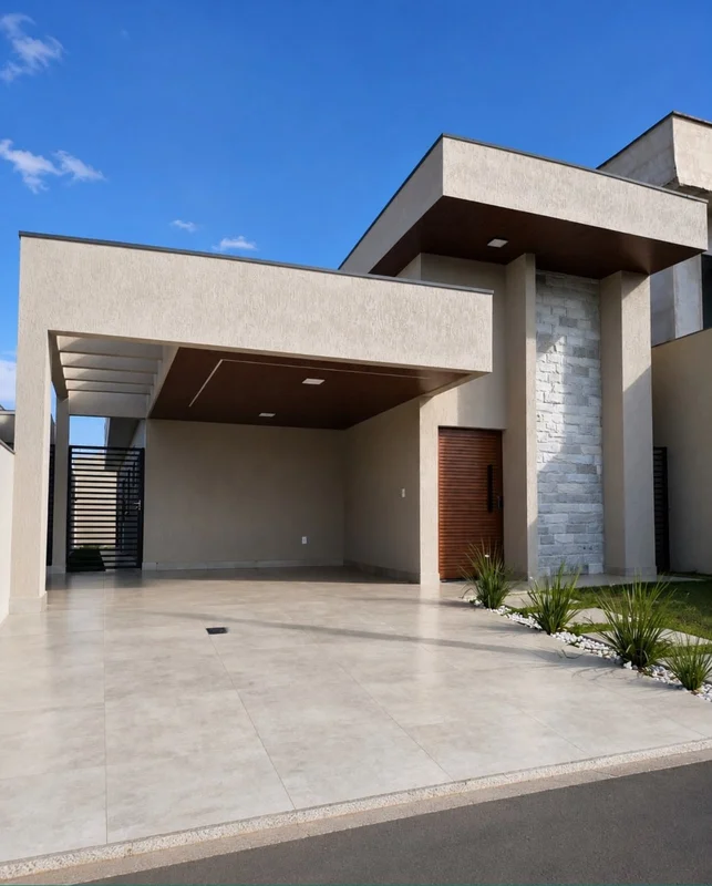  CASA MODERNA À VENDA – VILLA SUÍÇAConforto, modernidade e qualidade de vida em ...