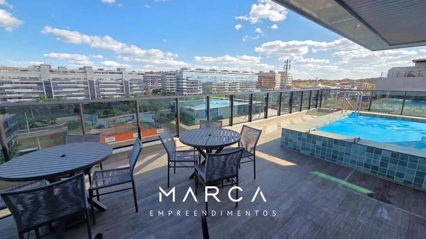 JÁ COM AR CONDICIONADOS E CORTINAS INSTALADAS!LOCAÇÃO APTO Marcia Kubitscheck!Lo...