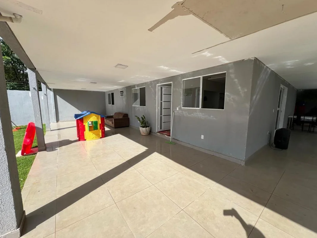 Casa Térrea Nova com Vista para o Lago Paranoá – MI Trecho 09, Lago NorteViva co...