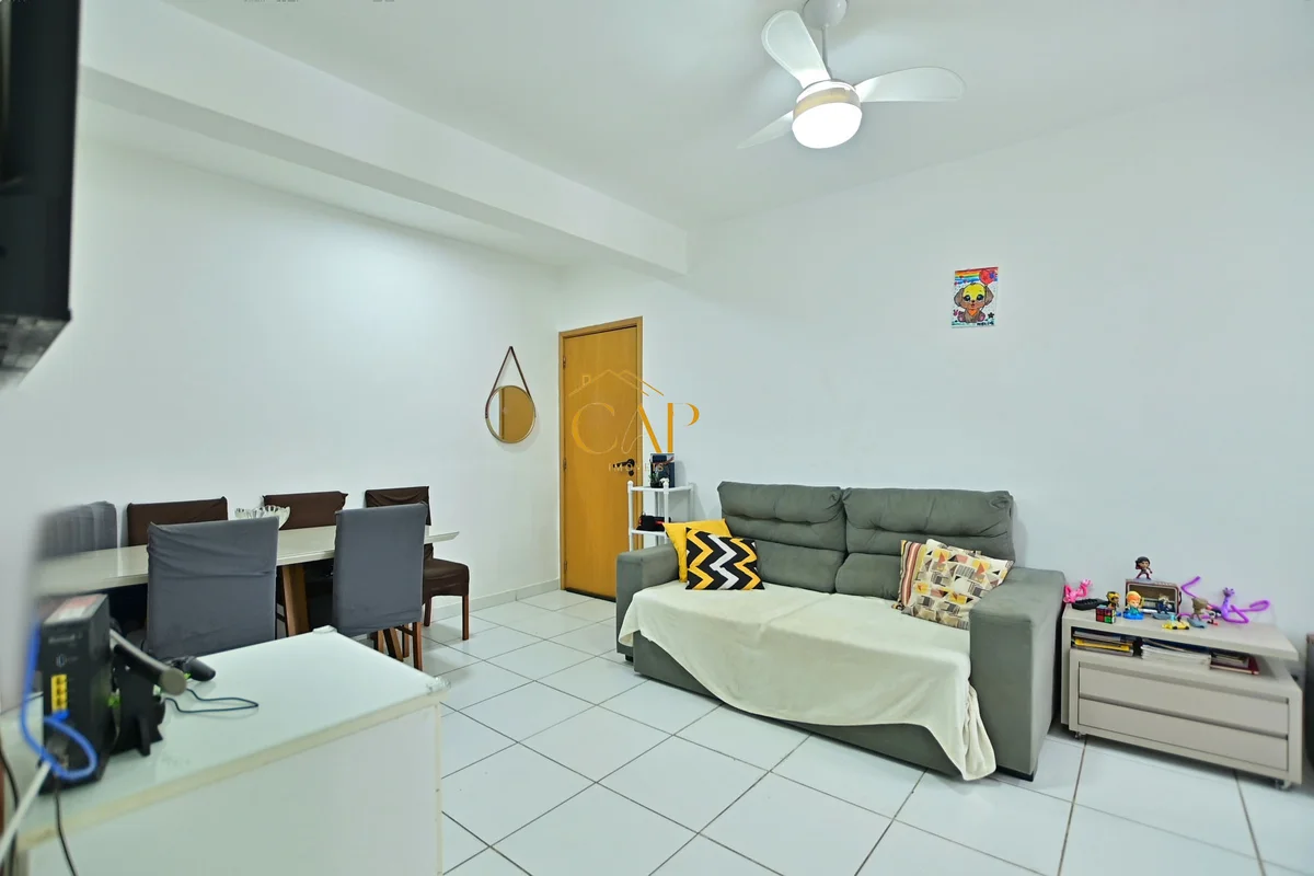 Apartamento 2 quartos em Taguatinga.OportunidadeApartamento composto por:- Sala ...