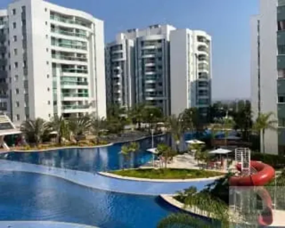 Alugo living bloco L2 quartos com armarios1 suiteSala dois ambientesVarandaCozin...