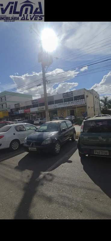 VILMA ALVES NEGÓCIOS IMOBILIÁRIOS VENDELOJA ÓTIMO LOCALIZAÇÃO NO CENTRO COMERCIA...