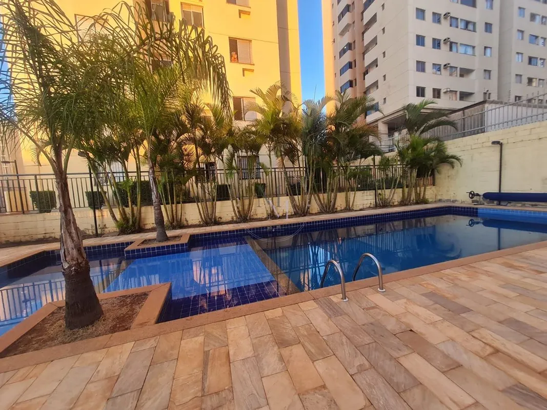 Excelente apartamento, com 64m²Sala com cozinha americana e varanda com vista li...