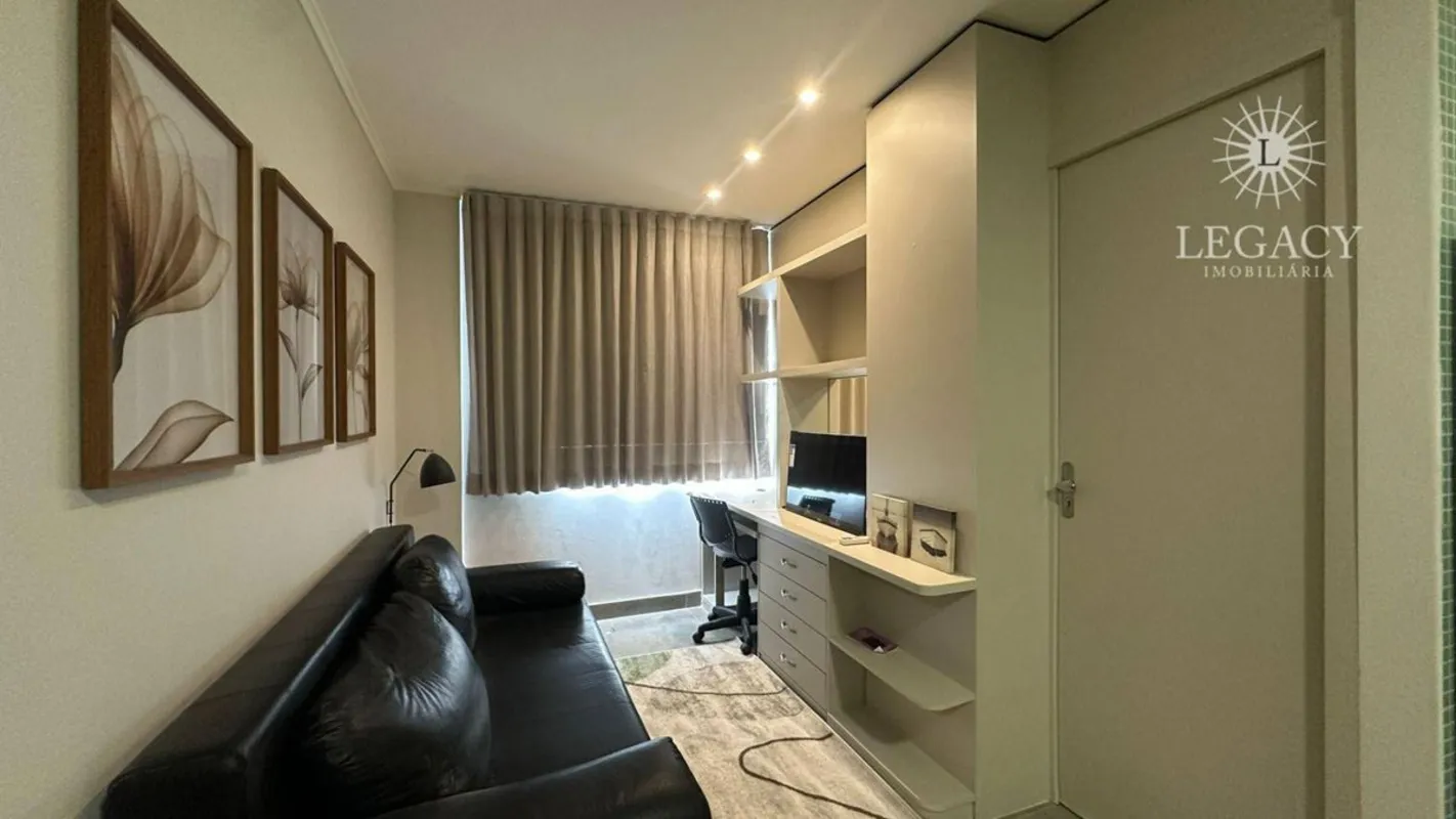 ótimo apartamento para venda no condomínio Multiparque!Composto por quarto, sala...