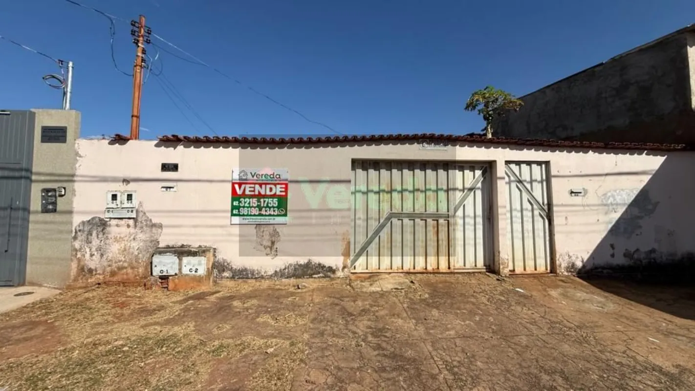 Venda | Casa Residencial - Setor Leste Universitário.Oportunidade única de inves...