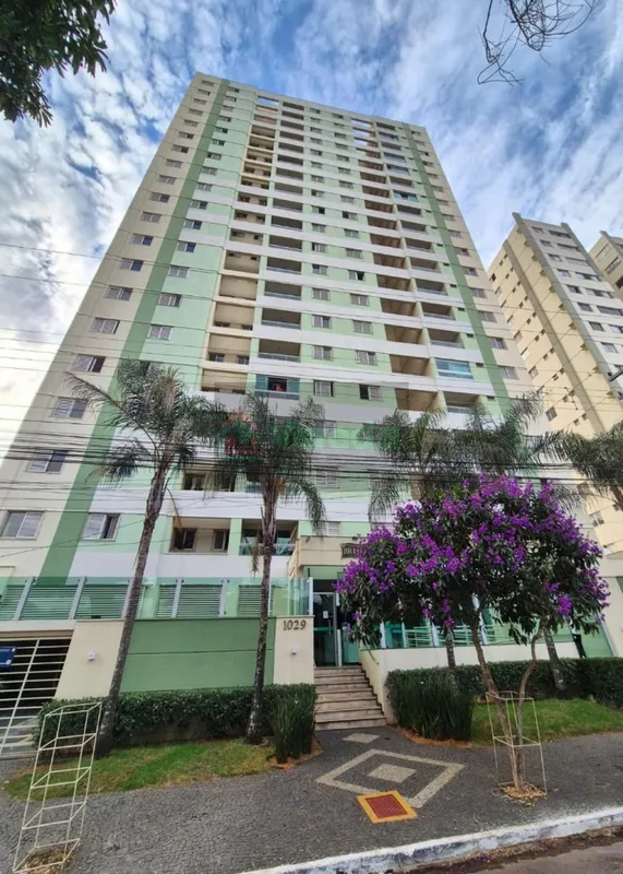 Aluguel | Apartamento no Edifício Pontal das Brisas - Setor Leste Universitário,...