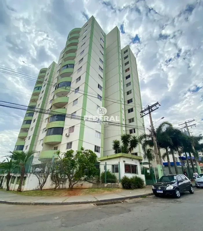 Apartamento para alugar em Aparecida de Goiânia, no Setor dos Afonso, no Ed. Mir...