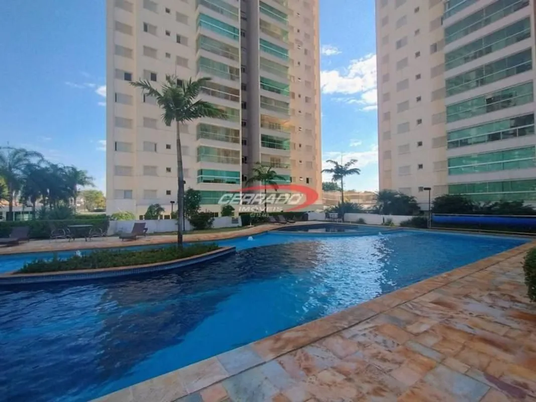 3 QUARTOS , 3 SUITES, AR CONDICIONADO QUARTOS E SALA, CORTINAS, LAVABO, VARANDA ...