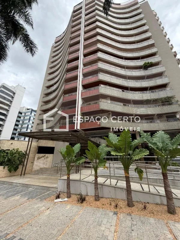 Excelente apartamento para locação no Edifício Lautrec, Setor Bueno, 04 quartos ...