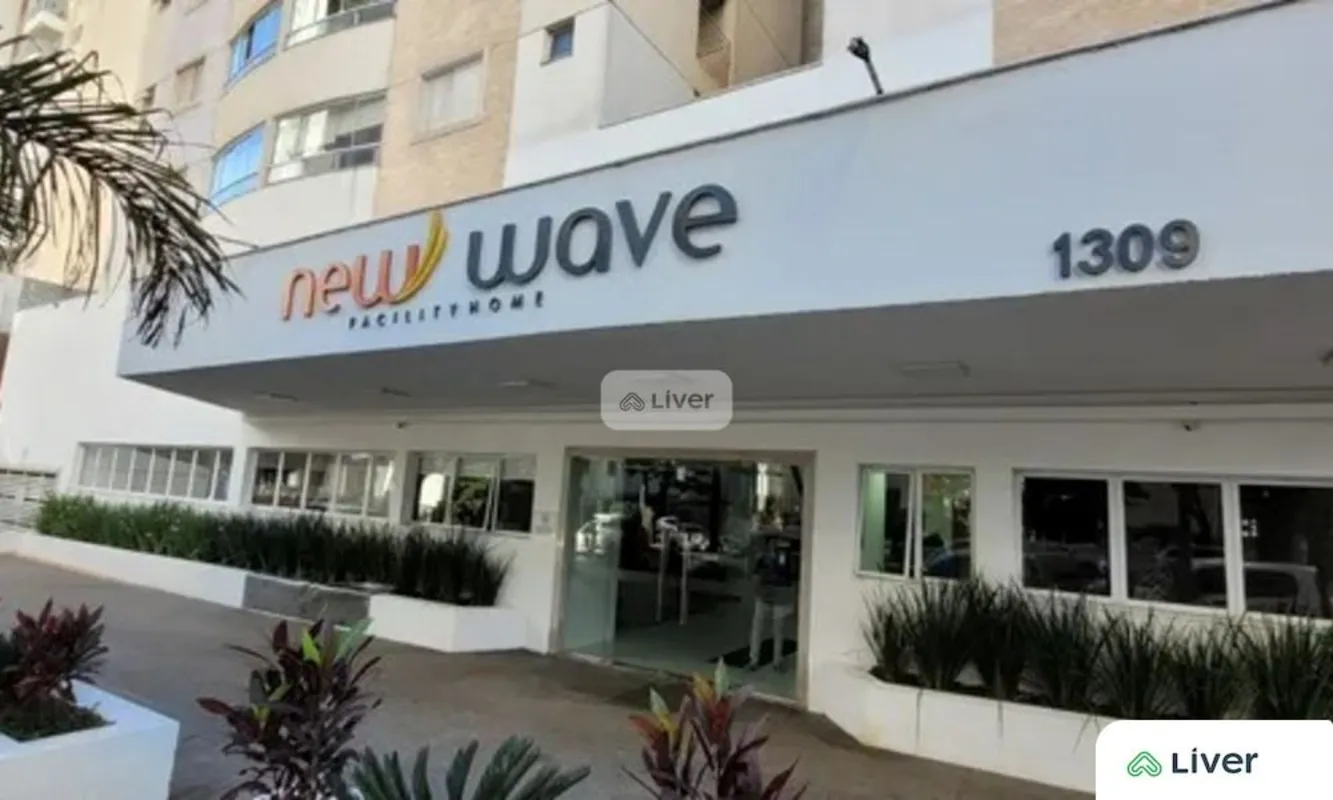 ??? Seu Novo Lar no Edifício New Wave! ????? Localização Perfeita: Situado na T4...