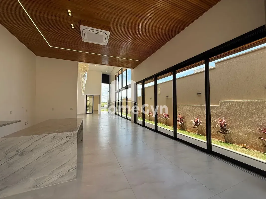 Casa Térrea de Alto Padrão Jardins Itália Residência moderna,pensada nos mínimos...