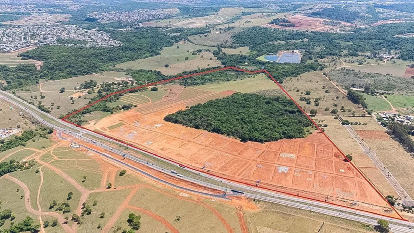 Lote residencial à venda no Citàge Santé, com 501 m², em excelente localização d...