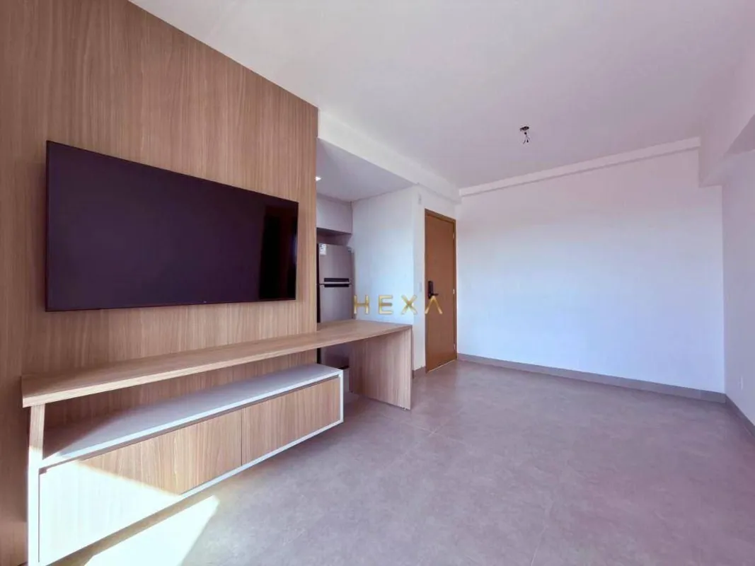 Apartamento semi-mobiliado para aluguel | Boulevard Sudoeste | Setor Sudoeste Go...