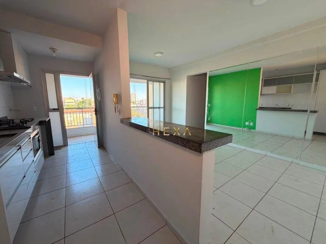 APARTAMENTO À VENDA NO VIVA SUDOESTE | OPORTUNIDADE EM GOIÂNIAApartamento comple...