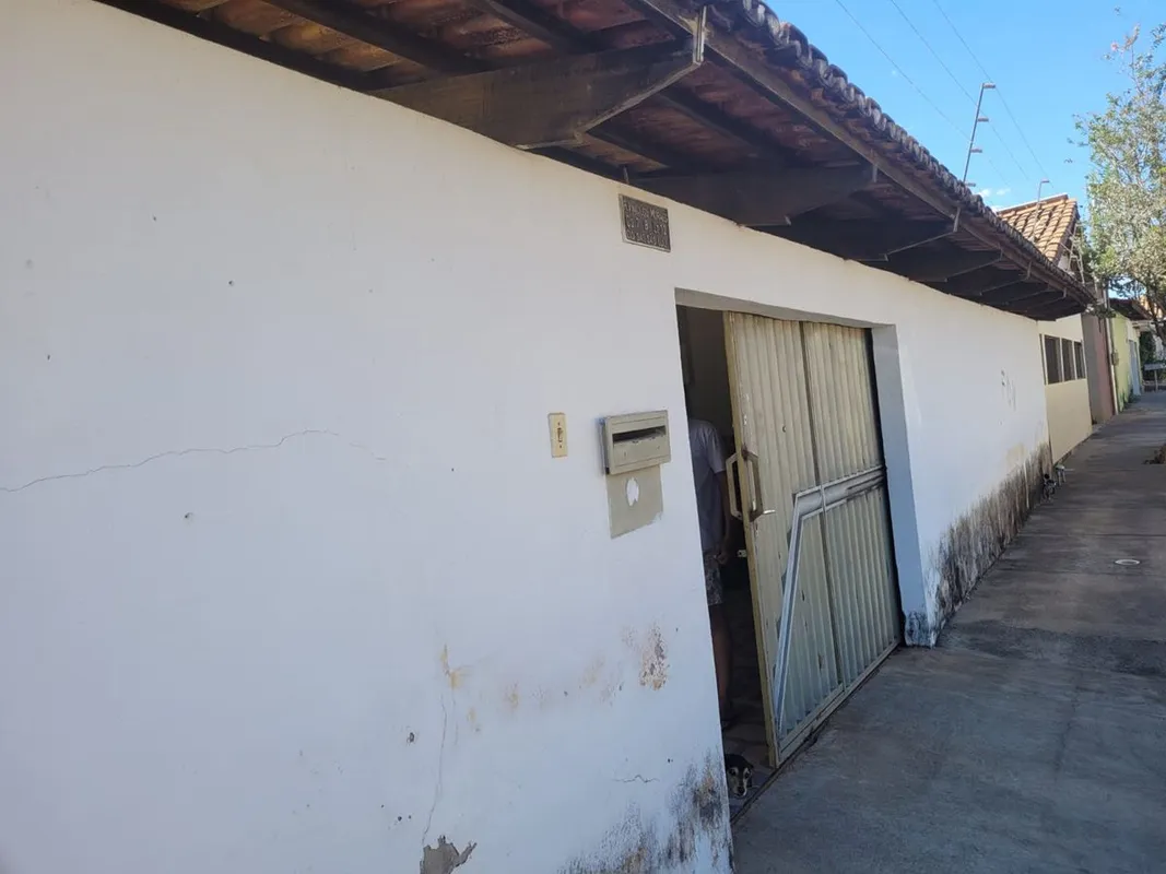 Casa de Esquina à Venda – Setor Cidade Satélite São Luiz | Goiânia/GOExcelente o...