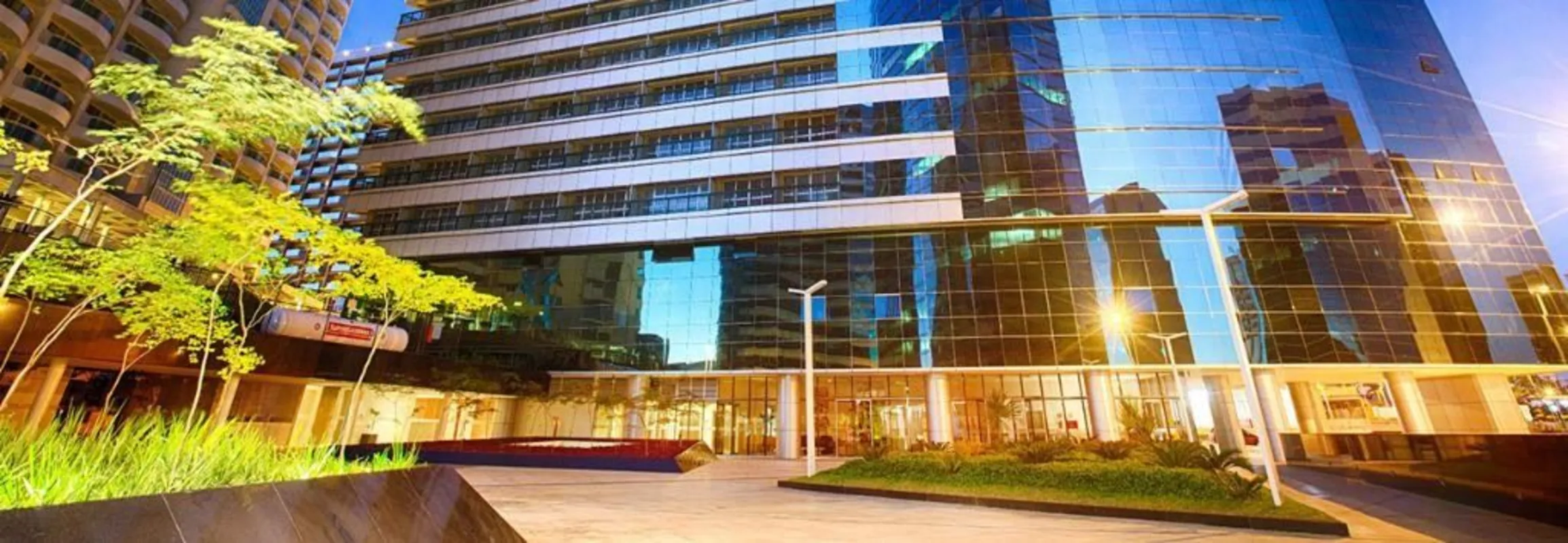 Invest Flat Aluga vaga de garagem no 2ºSs no Edifício Fusion Work e Live .Ideali...