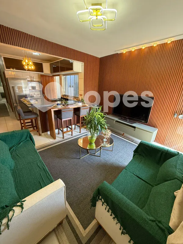 ?? CASA NOVA DE 2 QUARTOS À VENDA NO SETOR CRISTINA – TRINDADE/GOExcelente oport...