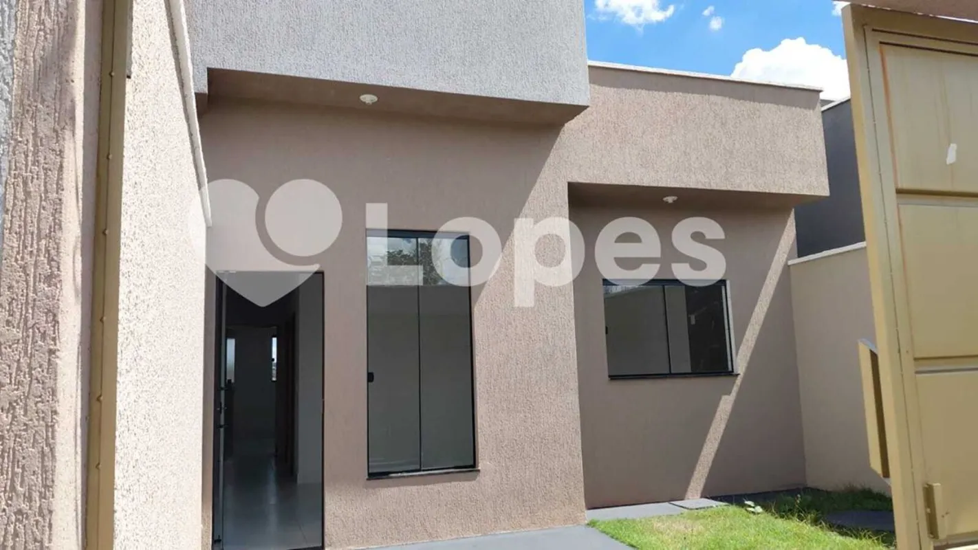 ?? CASA NOVA À VENDA NO RESIDENCIAL TUZIMOTO – GOIÂNIAExcelente oportunidade par...