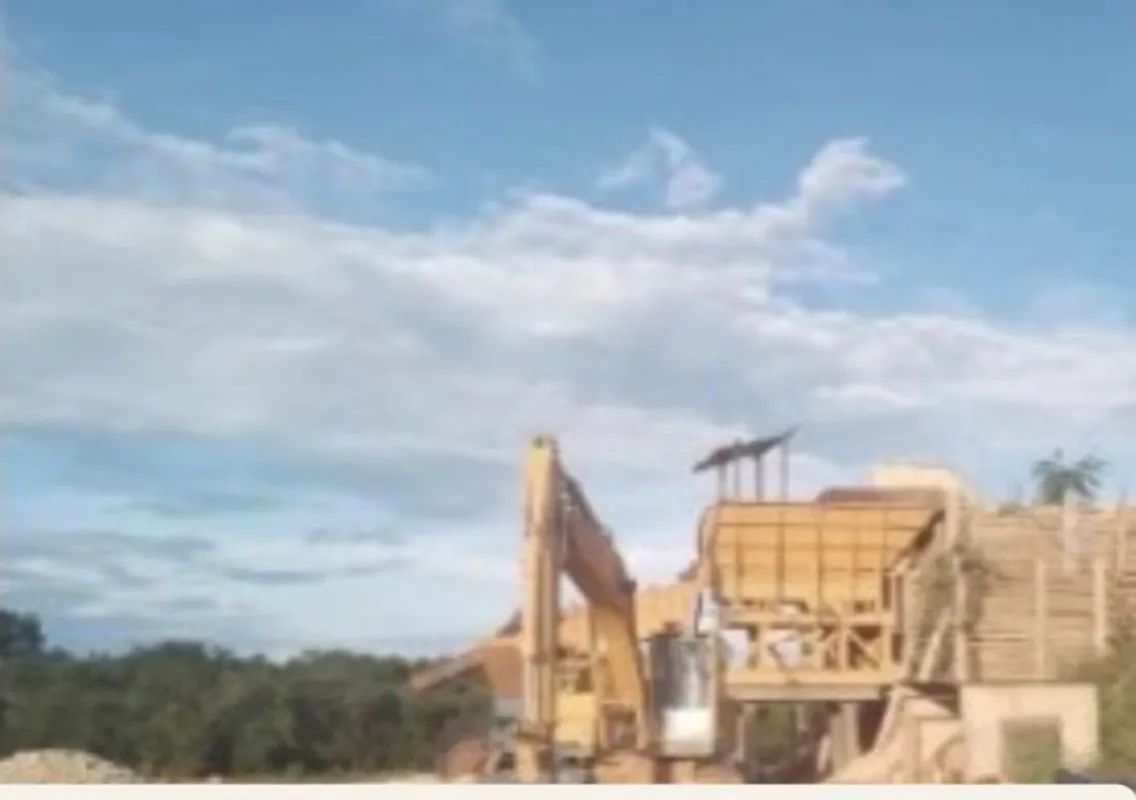 OPORTUNIDADE ÚNICA — MINERADORA DE OURO EM GOIÁSAtivo mineral localizado no Esta...