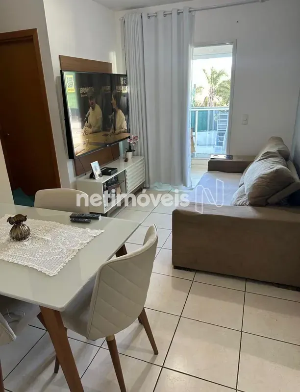 Varandas do Parque | Apartamento | 55m² | Vaga Coberta | Taguatinga SulApartamen...