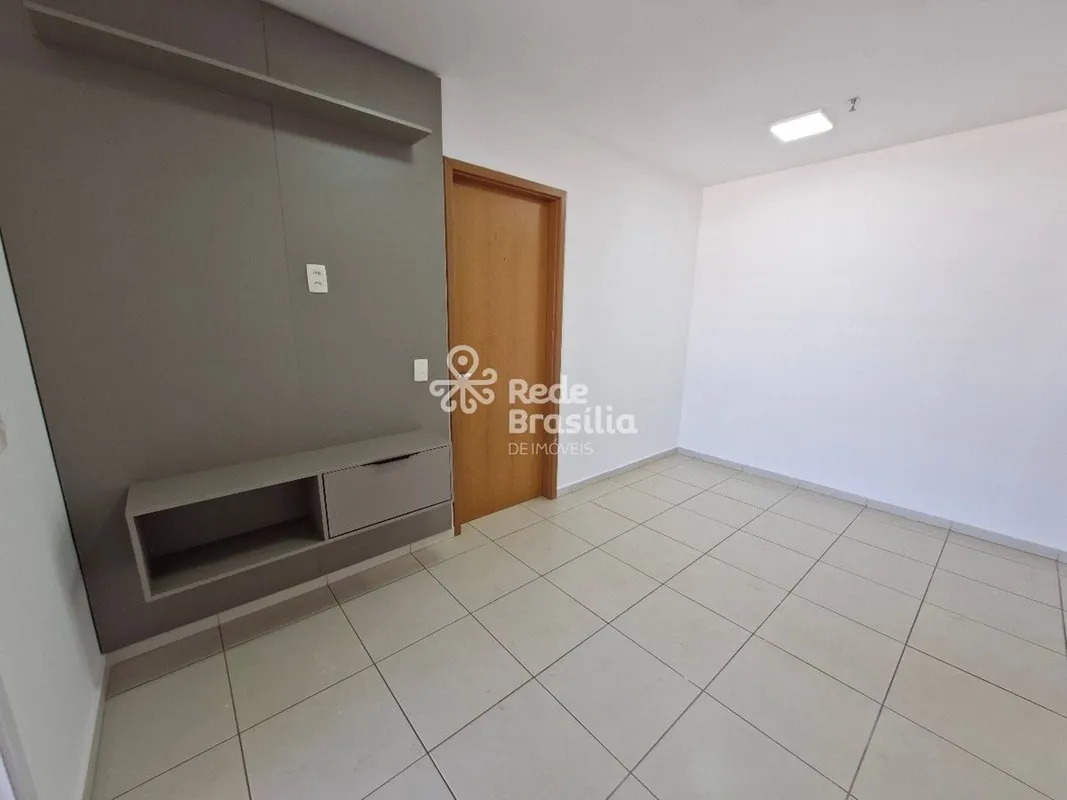 Apartamento de 2 Quartos para Alugar no Tagua Life Center ? Taguatinga-DFApartam...