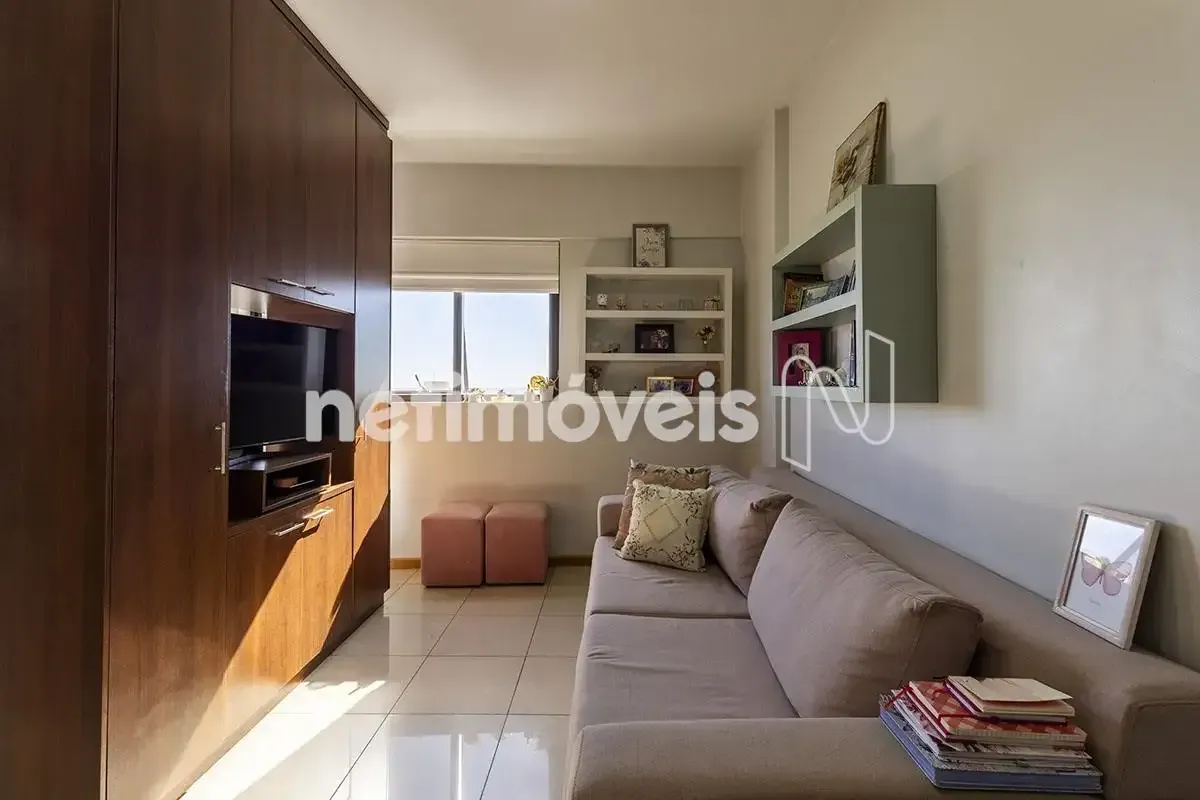Apartamento 01 quarto - Armários Planejados - 01 Vaga de Garagem - Águas Claras ...